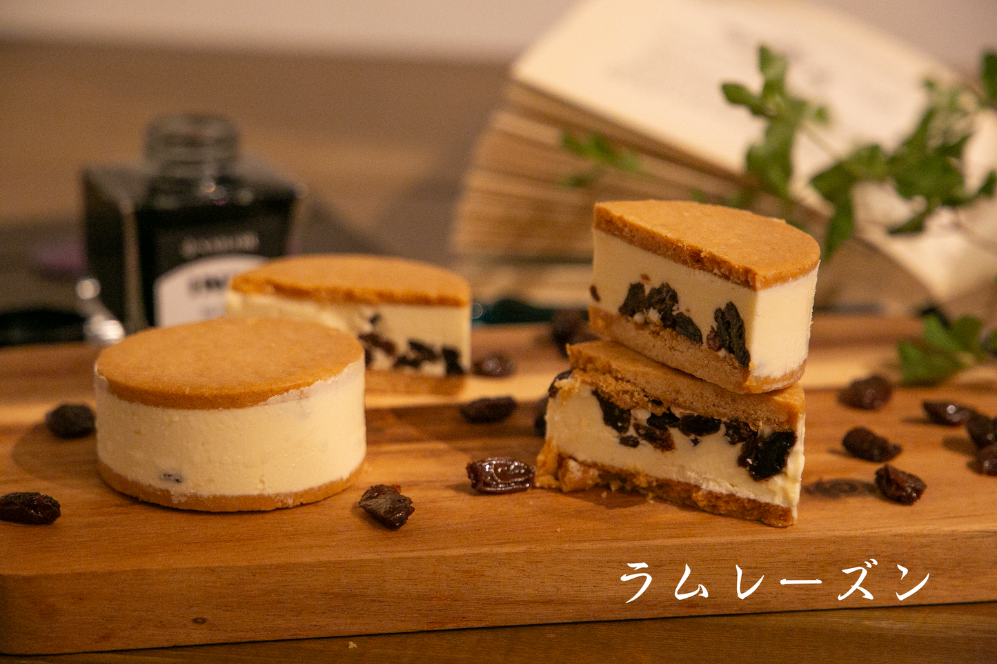 OTEGAMI バターサンド -BOX- メッセージ付きギフトセット