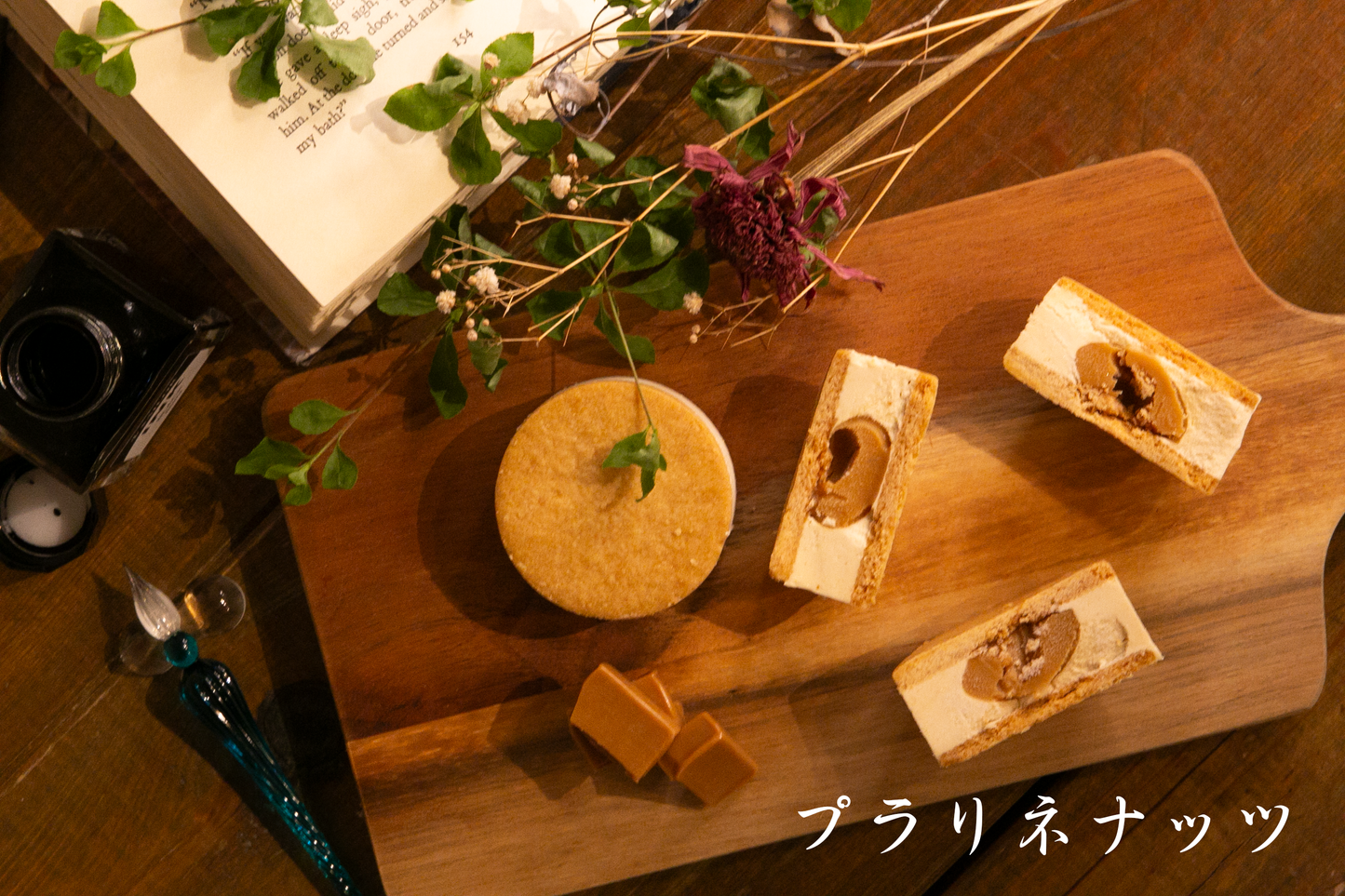 OTEGAMI バターサンド -BOX- メッセージ付きギフトセット